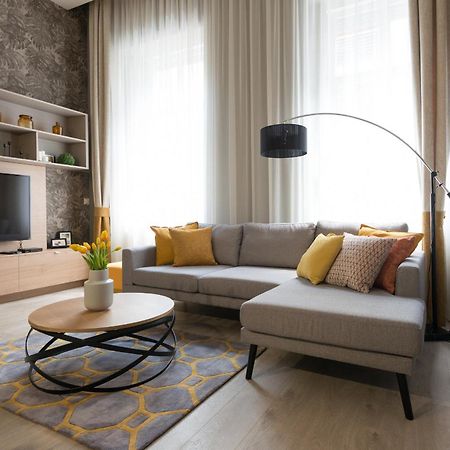 Colton Budapest Paulay Apartments Kültér fotó