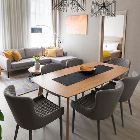 Colton Budapest Paulay Apartments Kültér fotó
