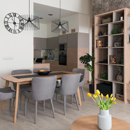 Colton Budapest Paulay Apartments Kültér fotó