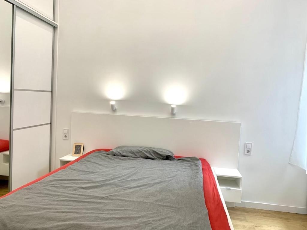 Colton Budapest Paulay Apartments Kültér fotó