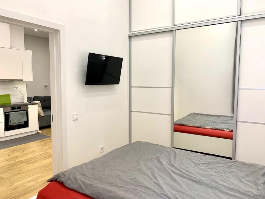 Colton Budapest Paulay Apartments Kültér fotó
