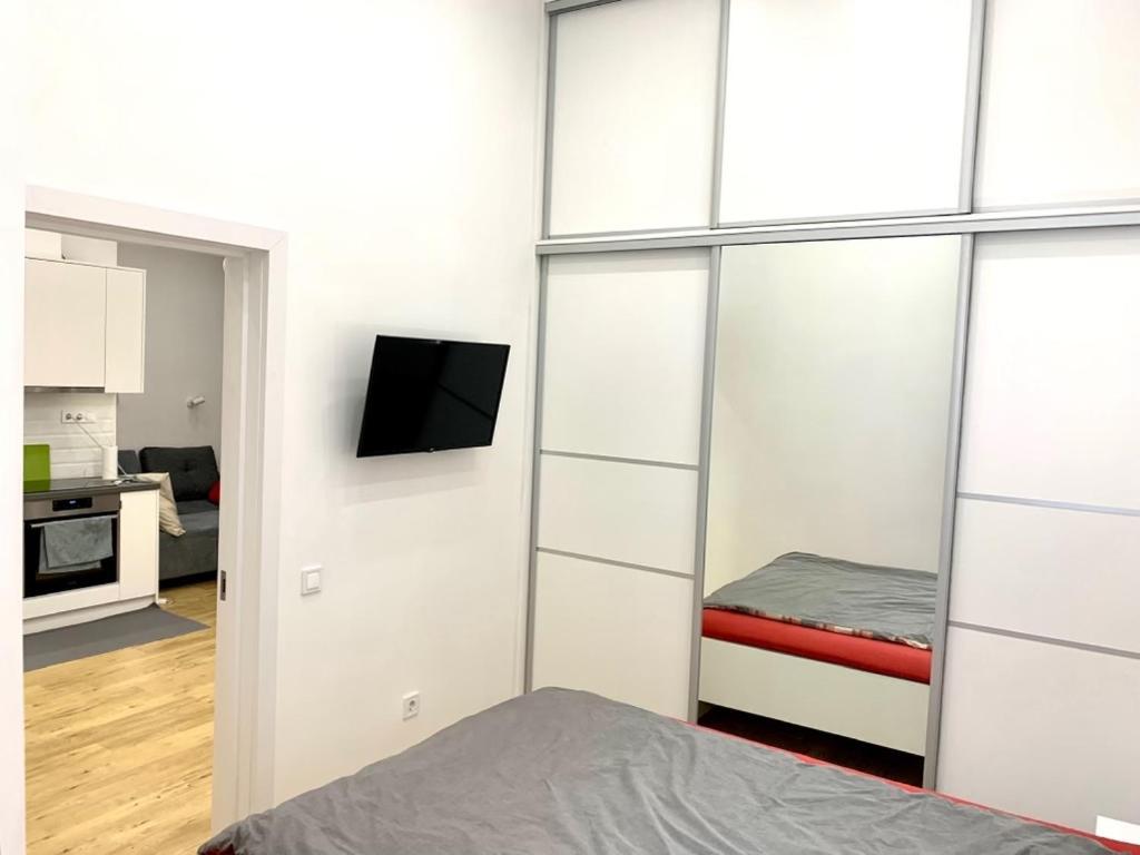Colton Budapest Paulay Apartments Kültér fotó