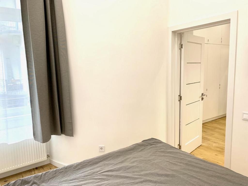 Colton Budapest Paulay Apartments Kültér fotó