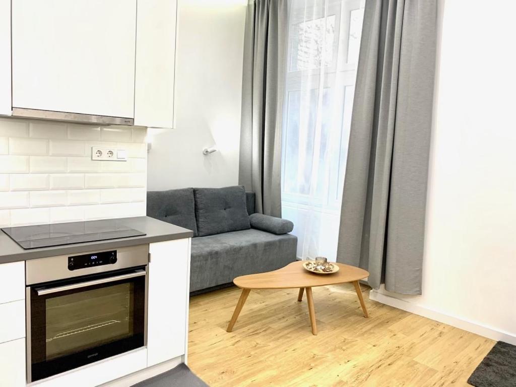 Colton Budapest Paulay Apartments Kültér fotó
