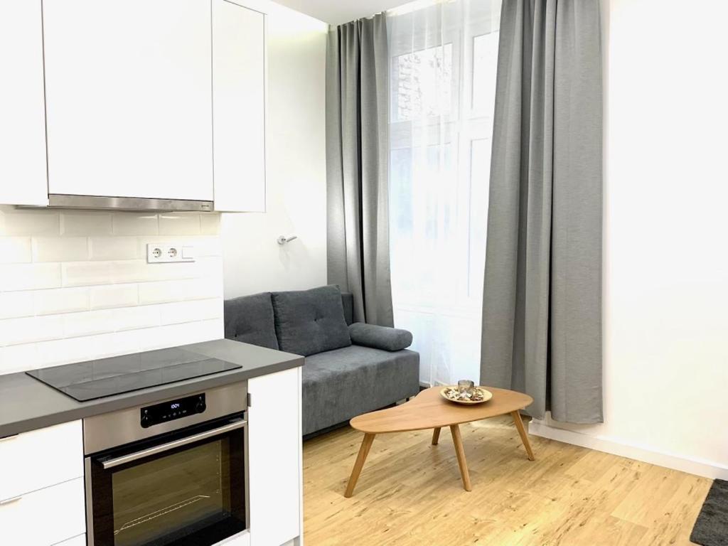 Colton Budapest Paulay Apartments Kültér fotó
