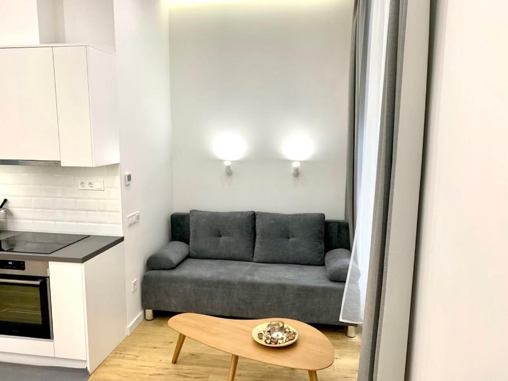 Colton Budapest Paulay Apartments Kültér fotó