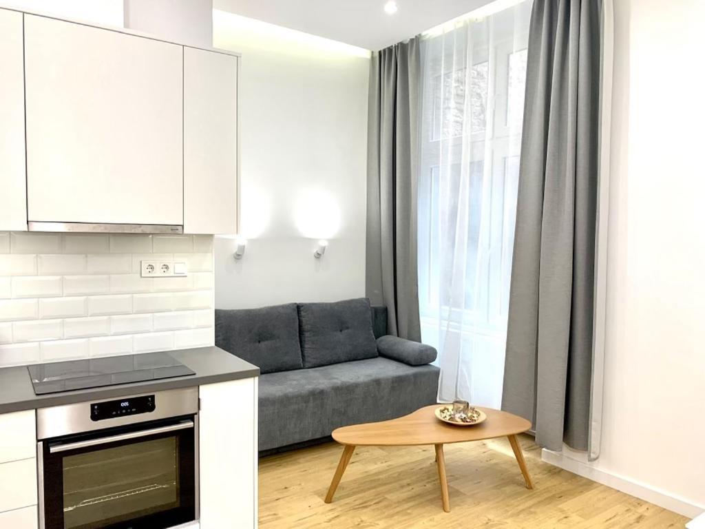 Colton Budapest Paulay Apartments Kültér fotó