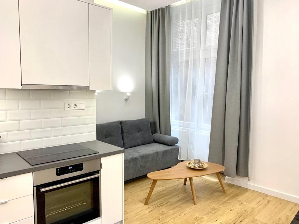 Colton Budapest Paulay Apartments Kültér fotó
