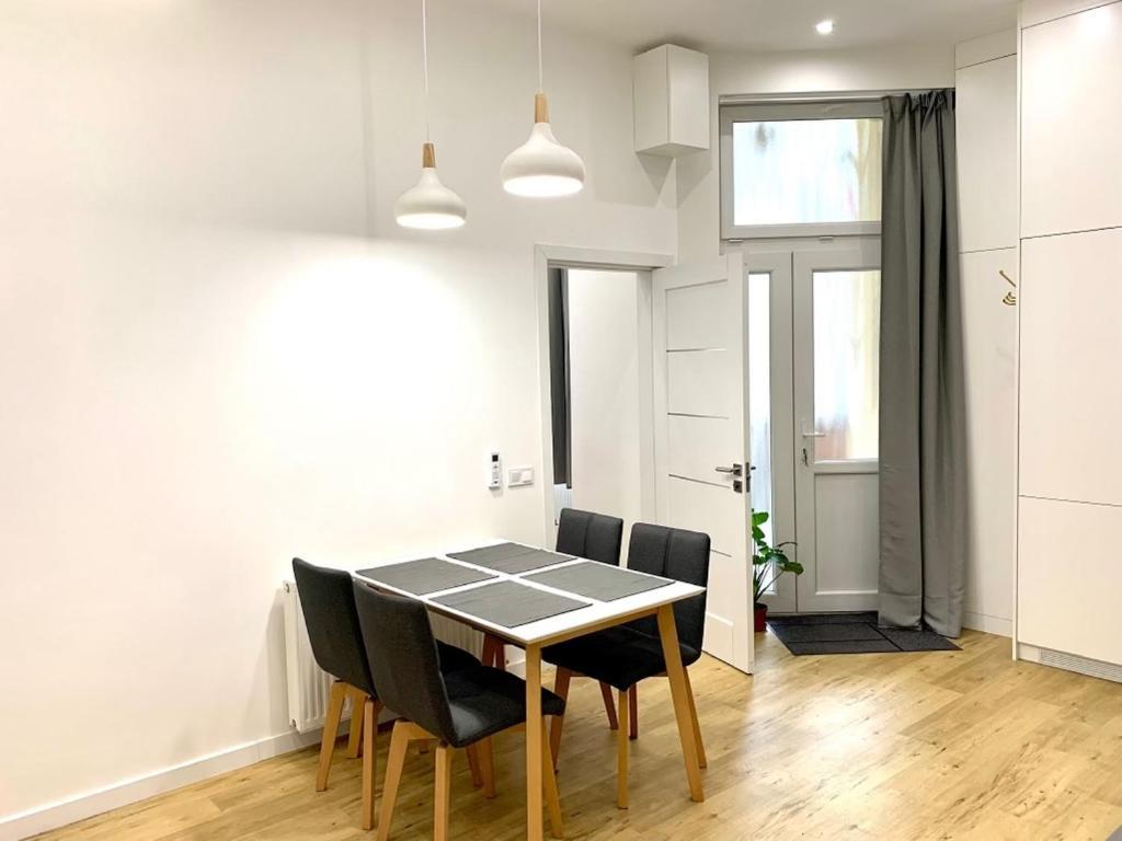 Colton Budapest Paulay Apartments Kültér fotó