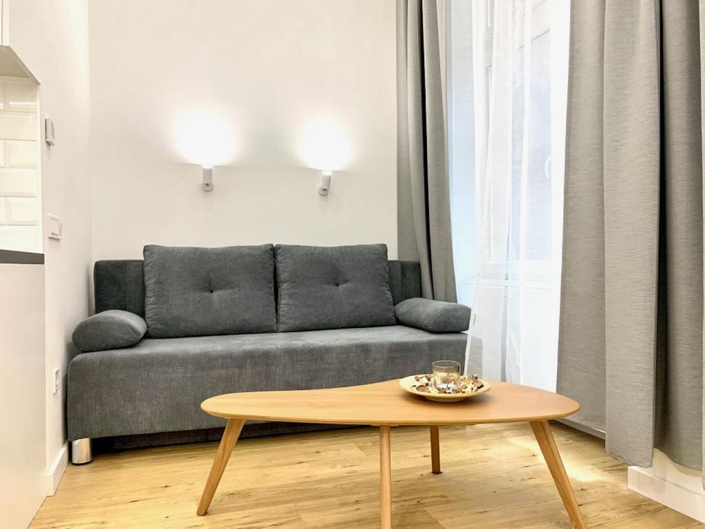 Colton Budapest Paulay Apartments Kültér fotó