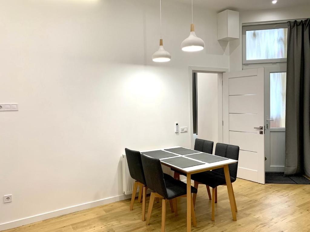 Colton Budapest Paulay Apartments Kültér fotó