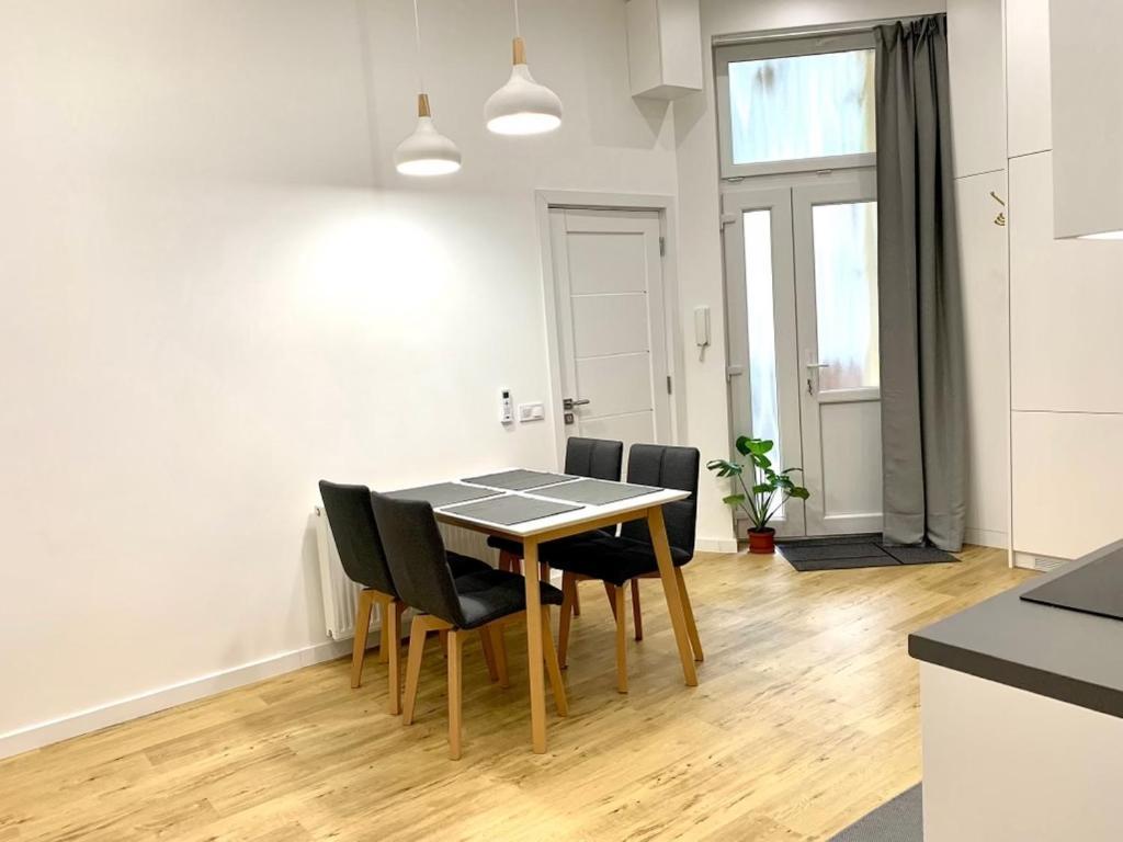 Colton Budapest Paulay Apartments Kültér fotó
