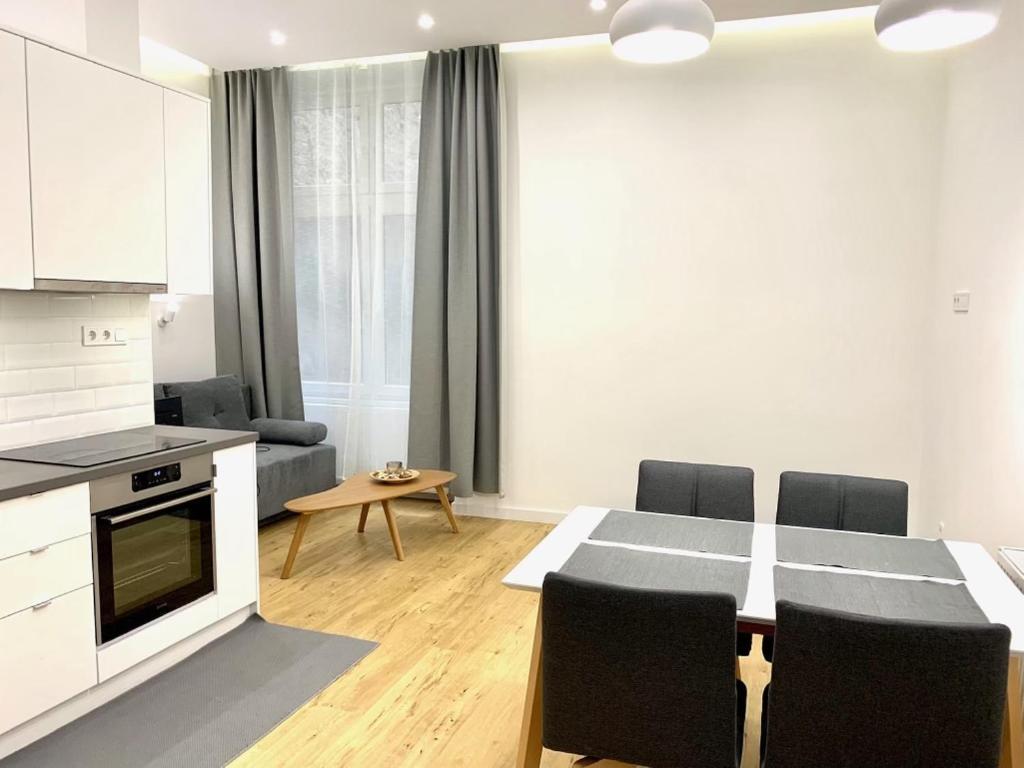 Colton Budapest Paulay Apartments Kültér fotó