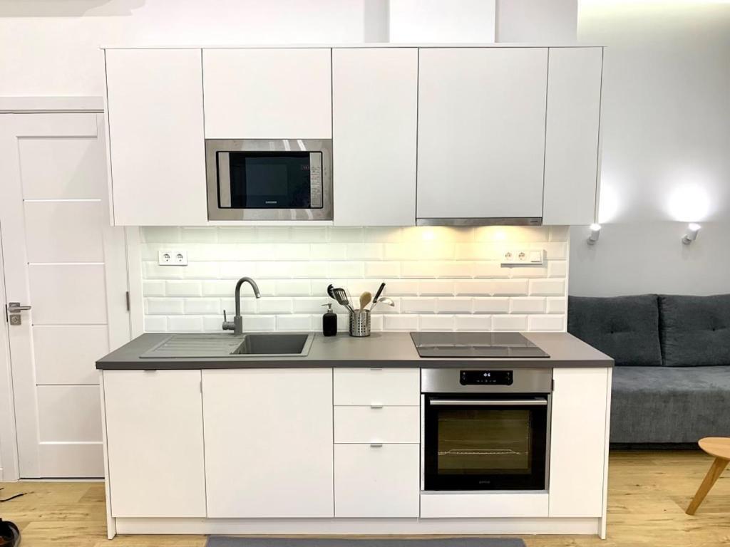 Colton Budapest Paulay Apartments Kültér fotó