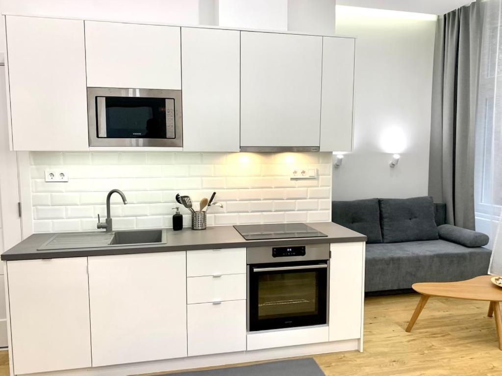 Colton Budapest Paulay Apartments Kültér fotó
