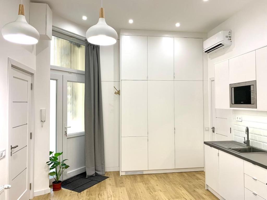 Colton Budapest Paulay Apartments Kültér fotó