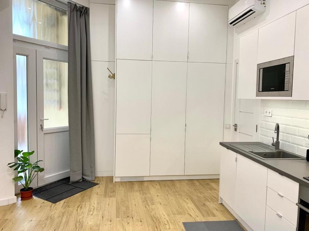 Colton Budapest Paulay Apartments Kültér fotó