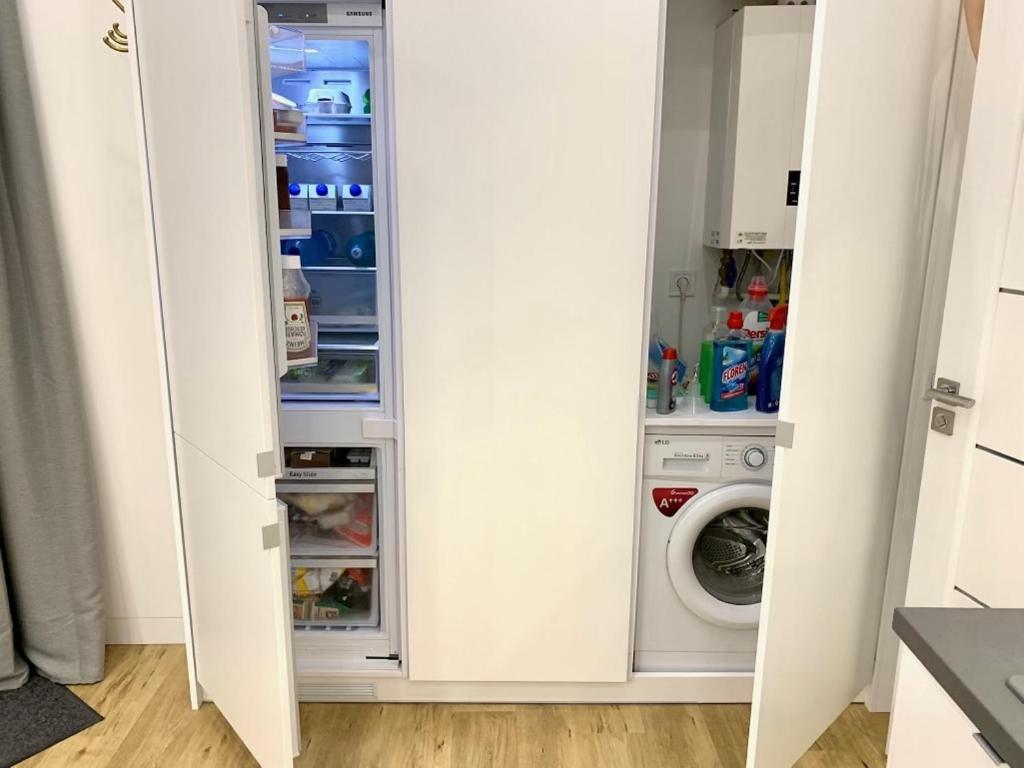Colton Budapest Paulay Apartments Kültér fotó