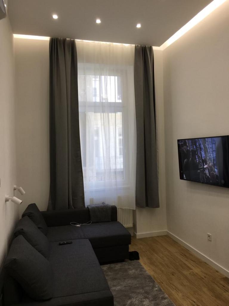 Colton Budapest Paulay Apartments Kültér fotó