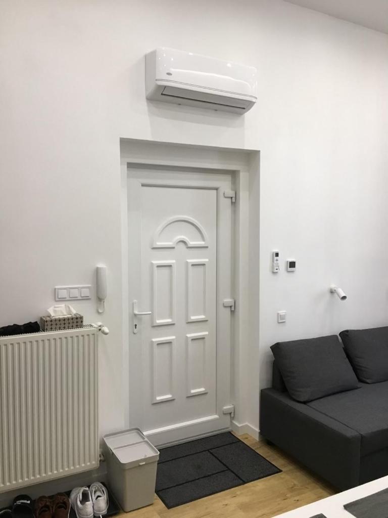 Colton Budapest Paulay Apartments Kültér fotó