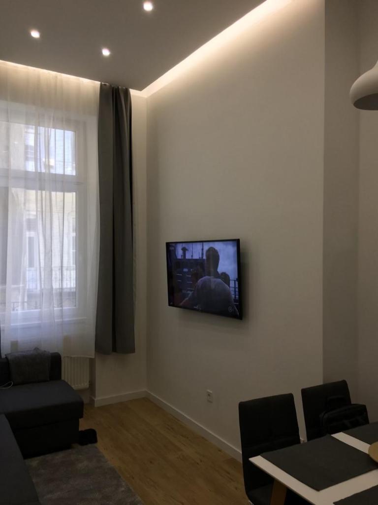 Colton Budapest Paulay Apartments Kültér fotó