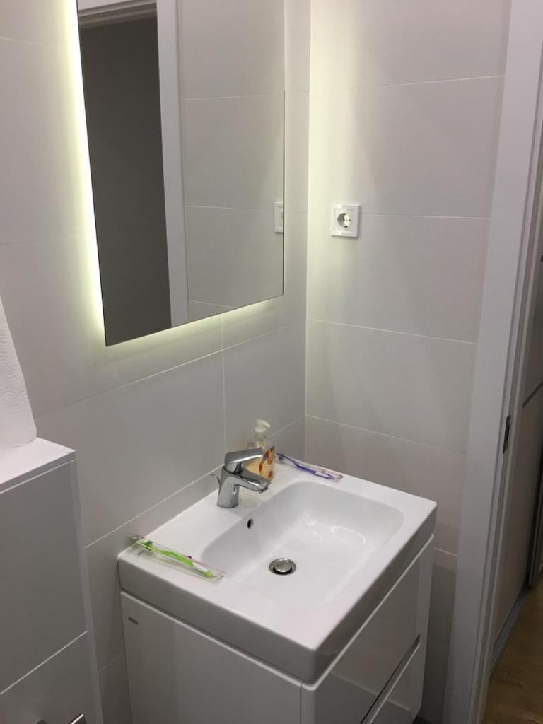 Colton Budapest Paulay Apartments Kültér fotó