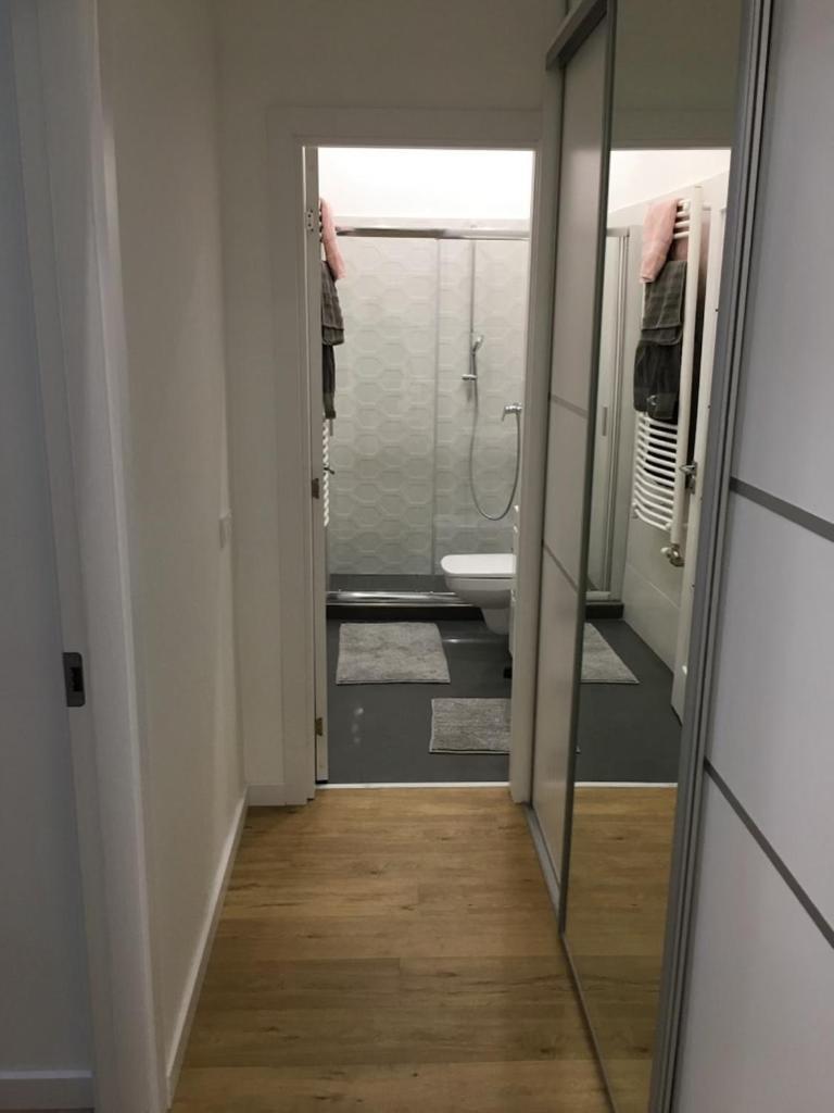 Colton Budapest Paulay Apartments Kültér fotó