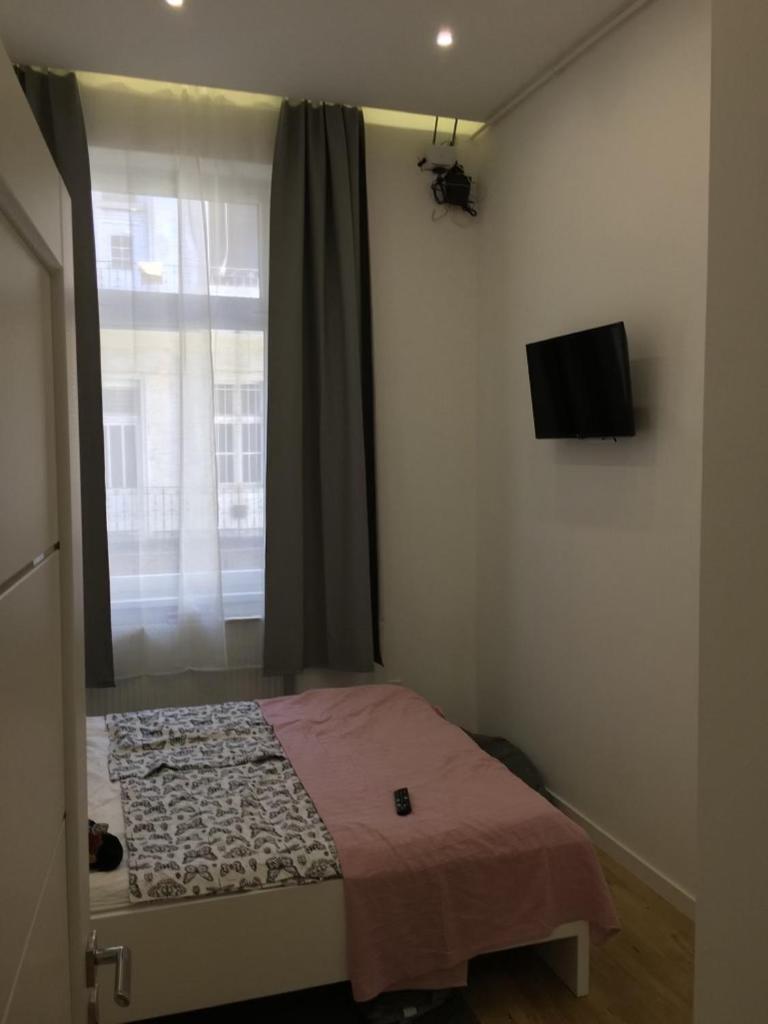 Colton Budapest Paulay Apartments Kültér fotó