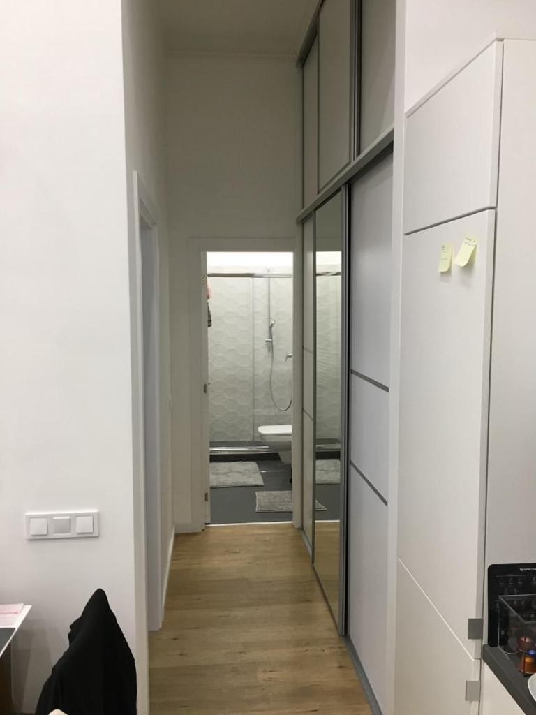 Colton Budapest Paulay Apartments Kültér fotó
