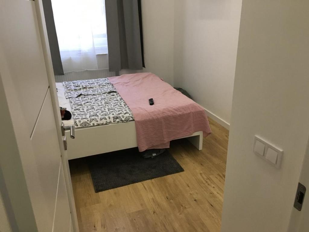 Colton Budapest Paulay Apartments Kültér fotó