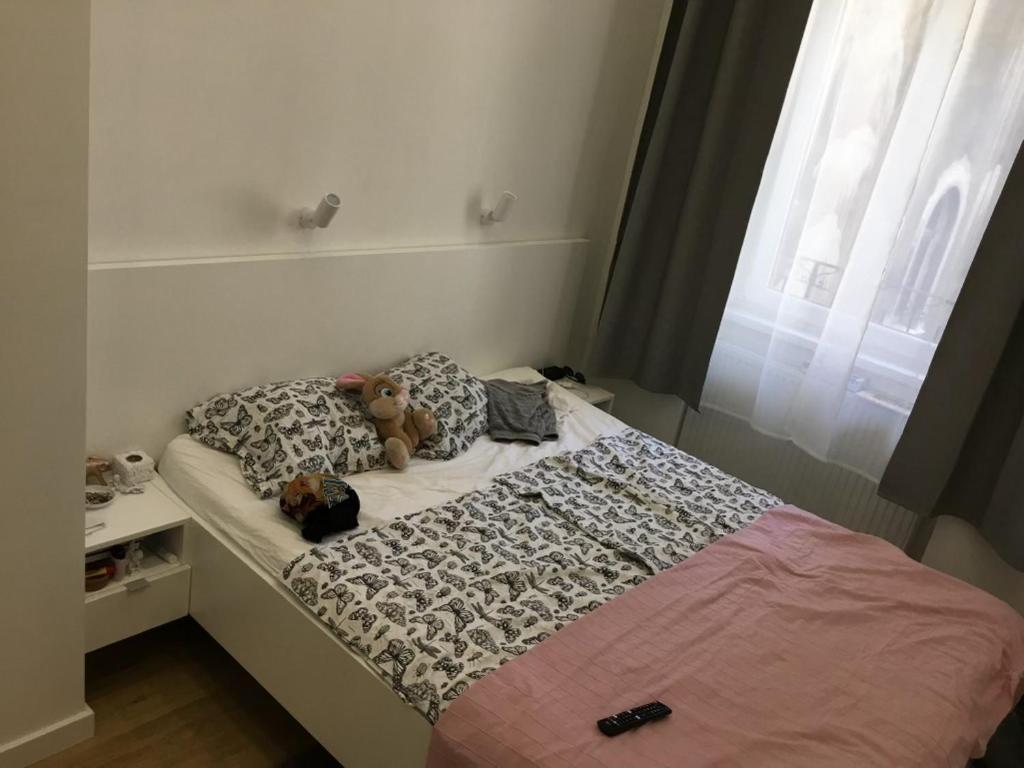 Colton Budapest Paulay Apartments Kültér fotó