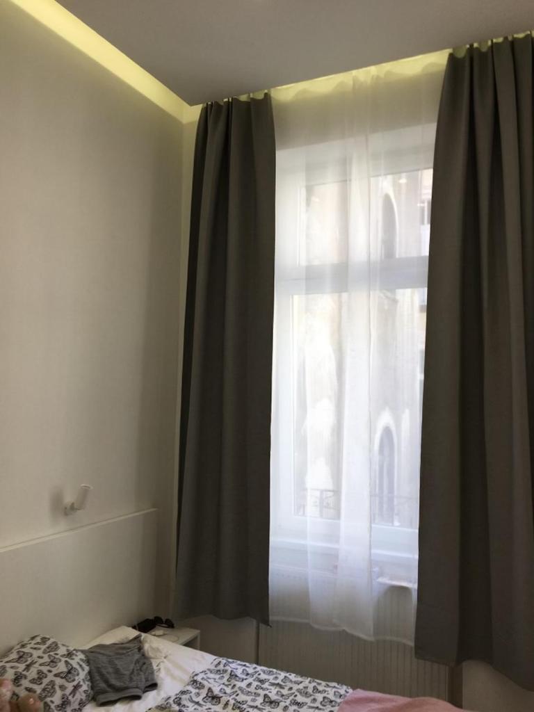 Colton Budapest Paulay Apartments Kültér fotó