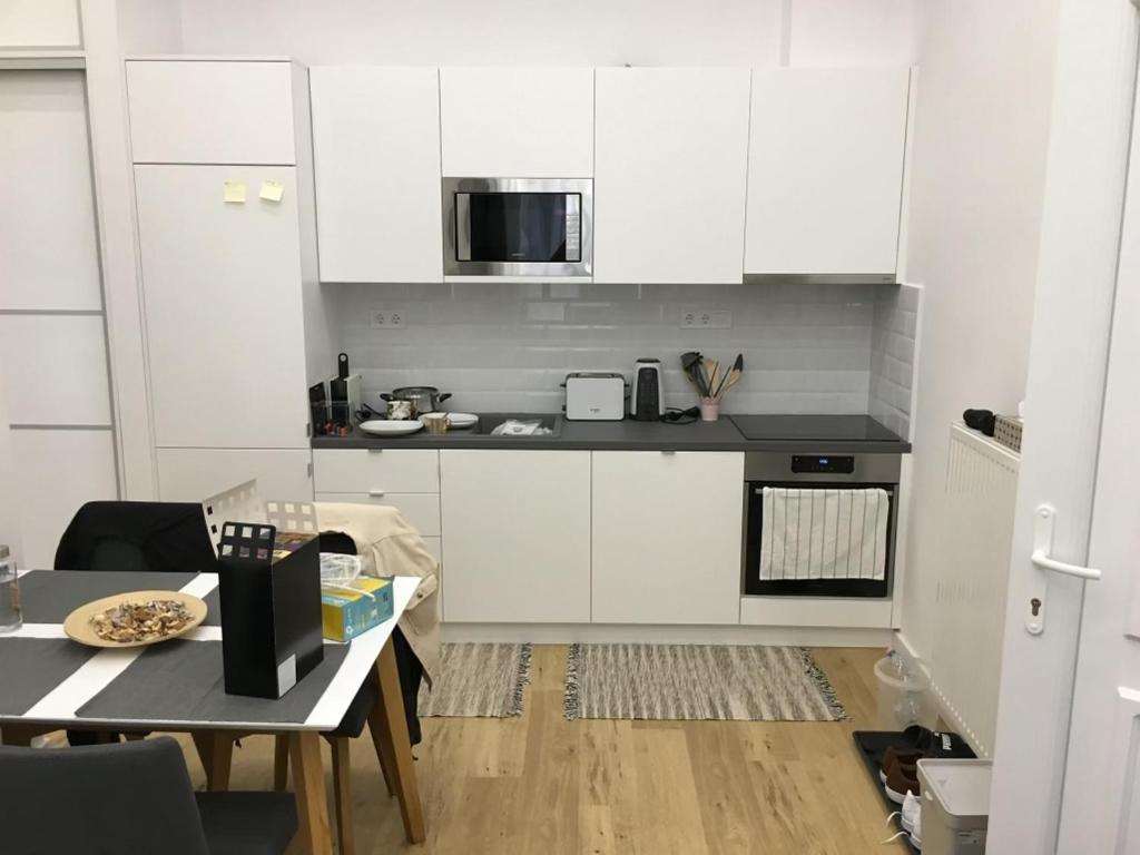 Colton Budapest Paulay Apartments Kültér fotó
