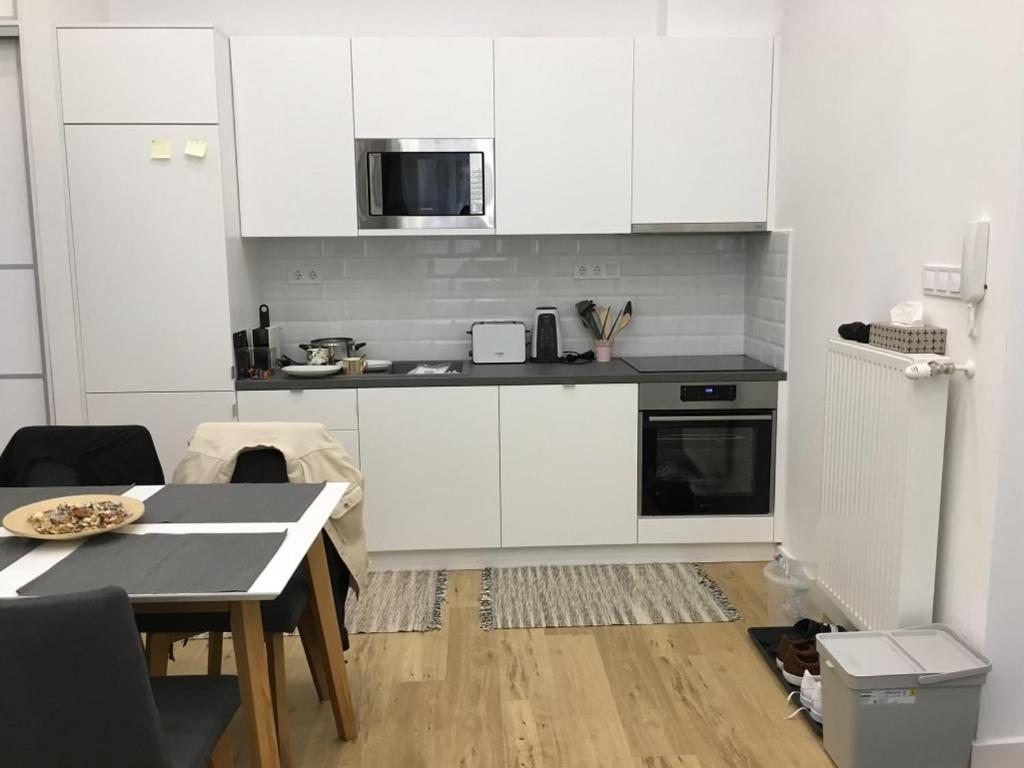 Colton Budapest Paulay Apartments Kültér fotó