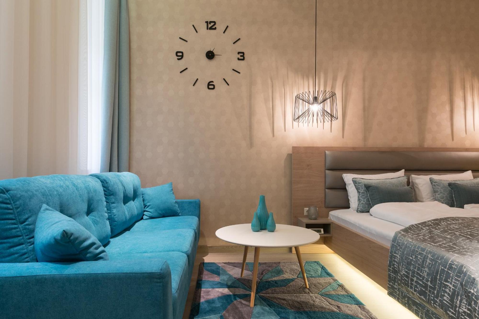Colton Budapest Paulay Apartments Kültér fotó