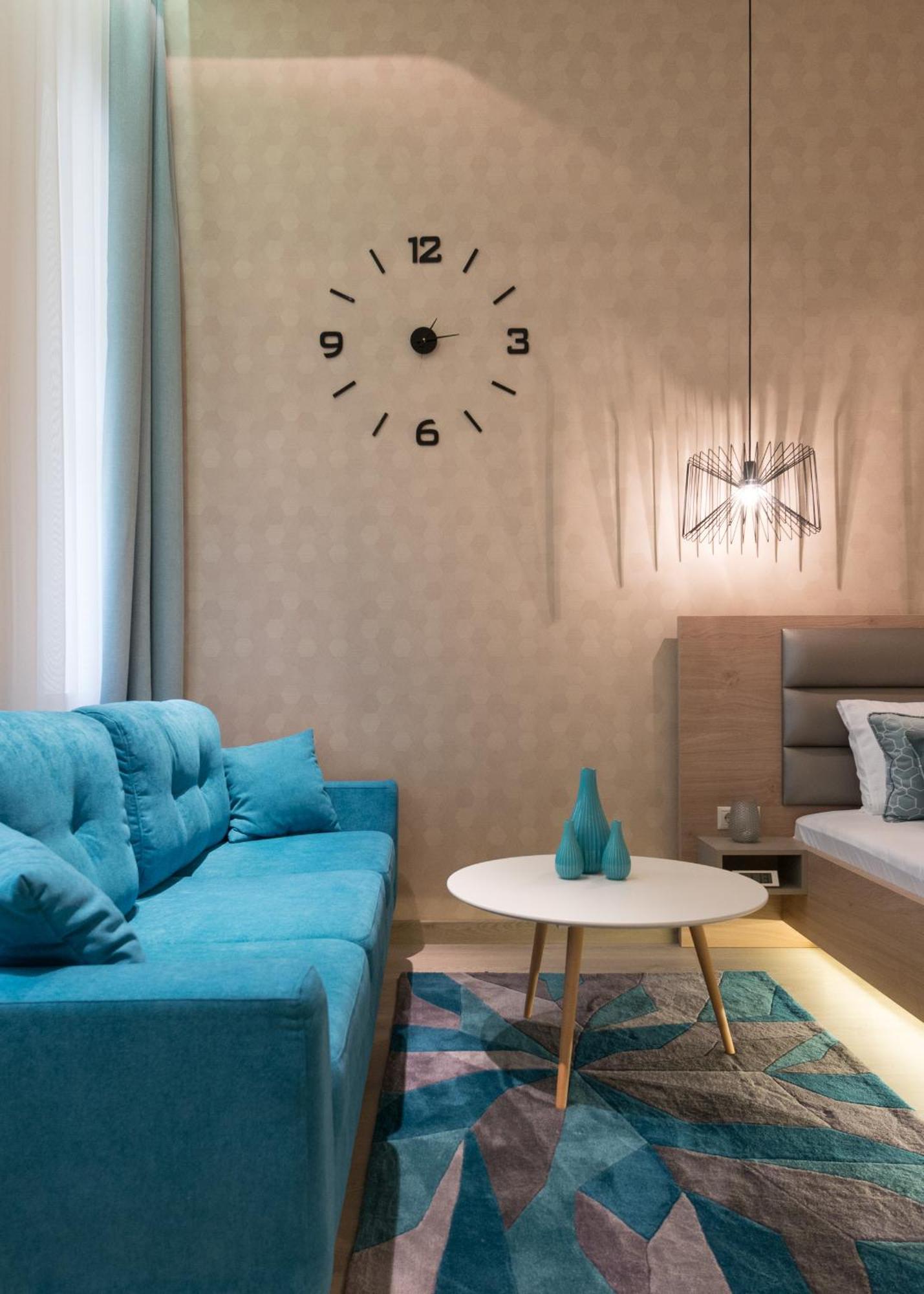 Colton Budapest Paulay Apartments Kültér fotó