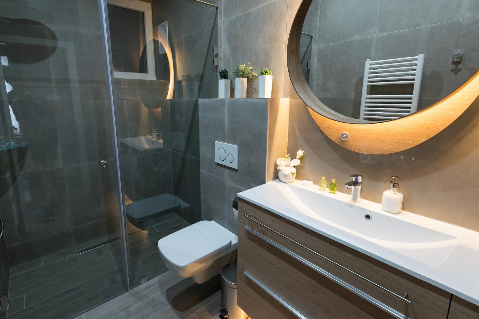 Colton Budapest Paulay Apartments Kültér fotó