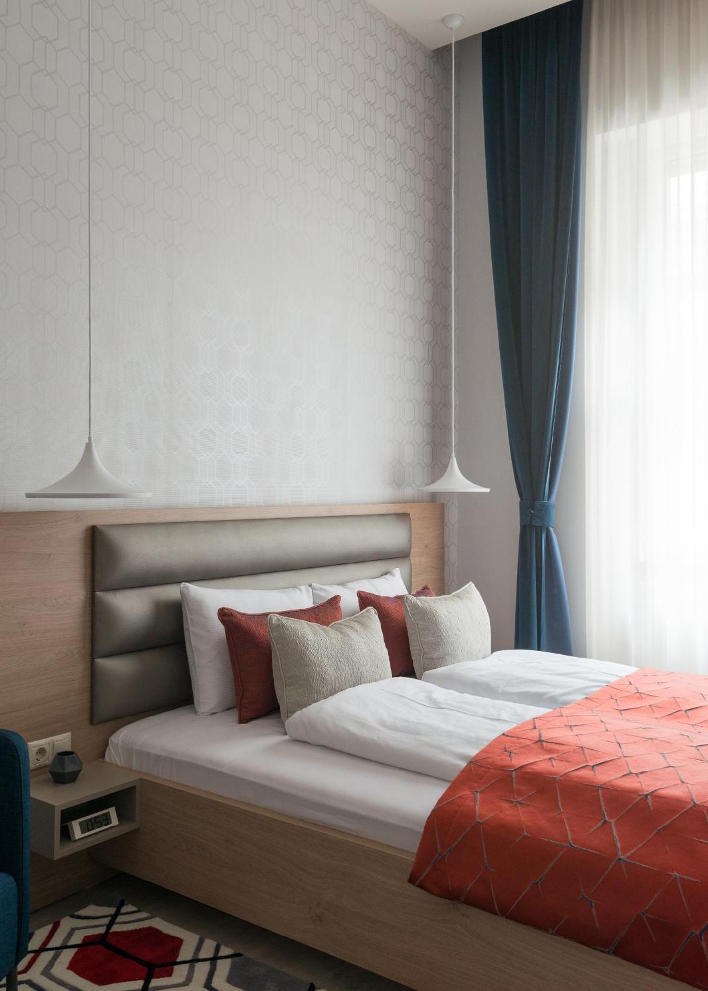 Colton Budapest Paulay Apartments Kültér fotó