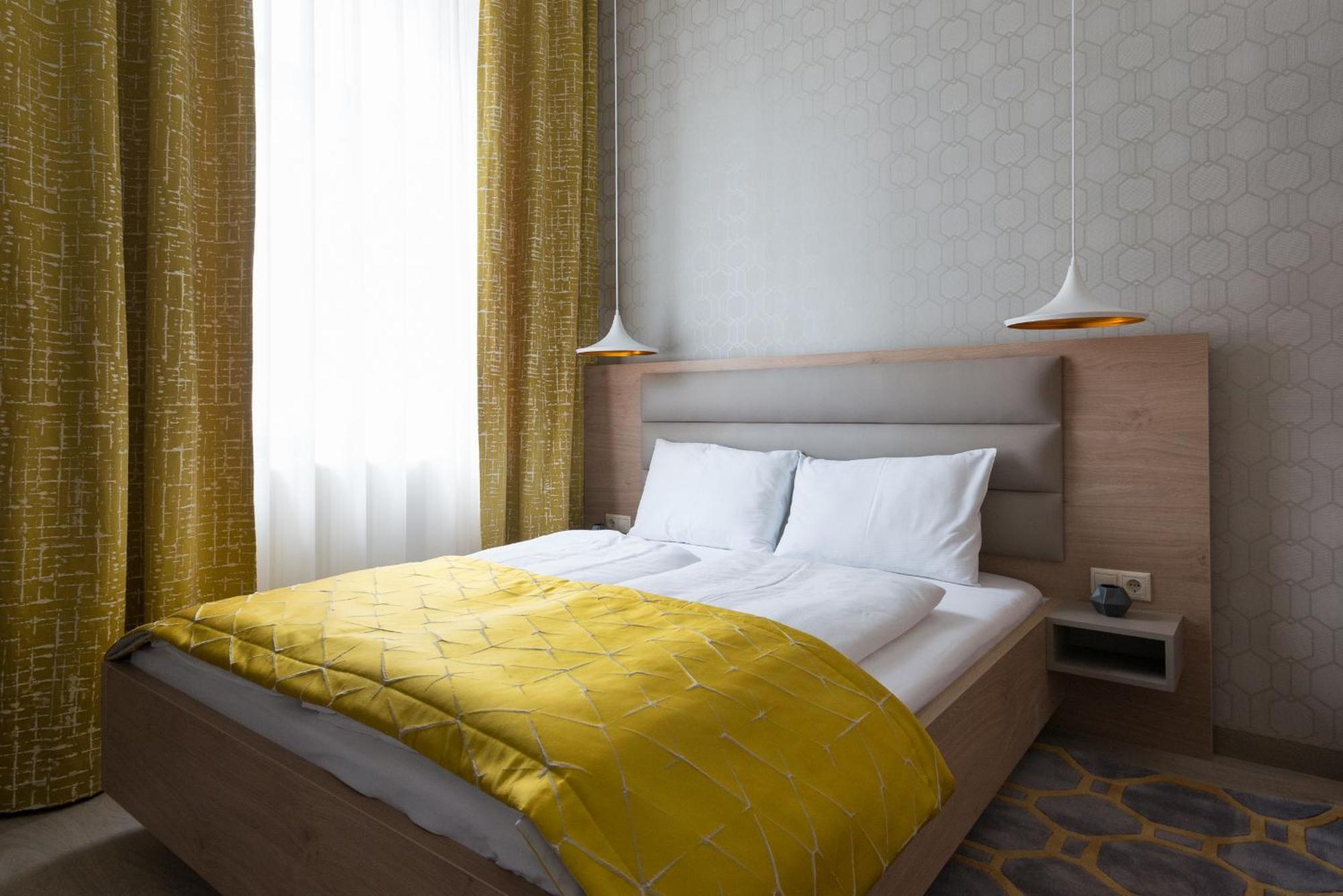 Colton Budapest Paulay Apartments Kültér fotó