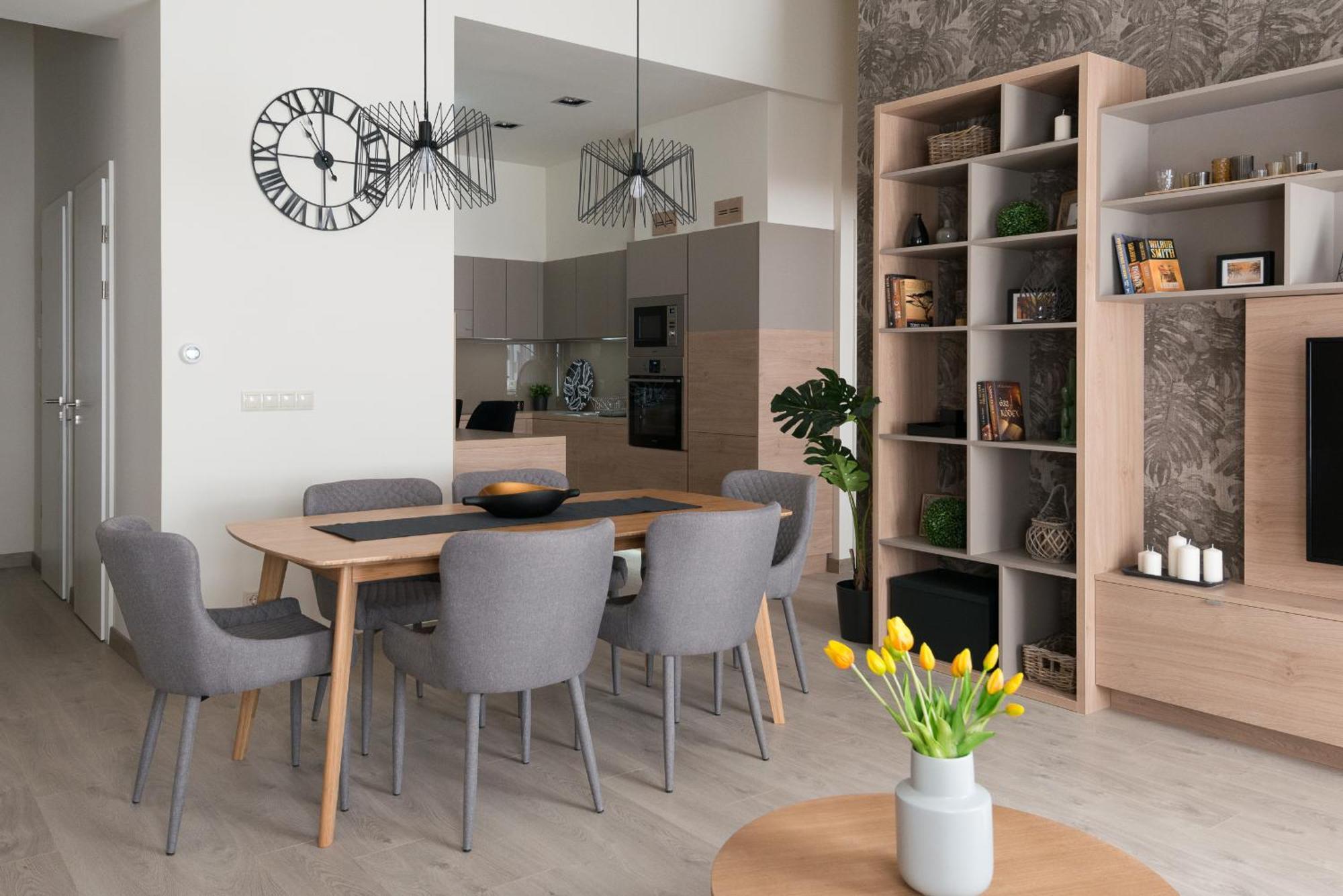 Colton Budapest Paulay Apartments Kültér fotó